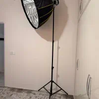 ستاپ نور پردازی عکاسی حرفه ای