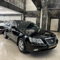 هیوندای سوناتا NF اتوماتیک مدل ۲۰۰۹ نقد و اقساط|خودرو سواری و وانت|تهران, دانشگاه علم و صنعت|دیوار
