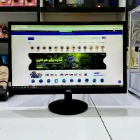 مانیتور AOC E2270W 22 استوک
