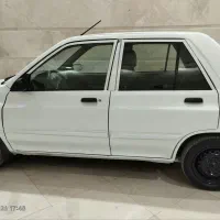 پراید ۱۳۲ مدل ۹۵