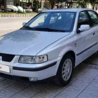 سمند مدل ۸۳ بدون رنگ در حد صفر
