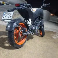 Ktm200|موتورسیکلت|قشم, |دیوار