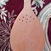 سه تار|سازهای سنتی|شیراز, احمدی جنوبی|دیوار