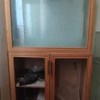 آکواریوم ماهی و همستر