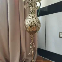 گلدان برنز