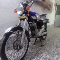 موتور هندا ۱۲۵