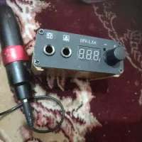 دستگاه تاتو