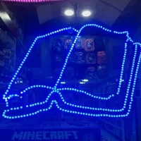 تابلو LED|لامپ و چراغ|کرج, برغان|دیوار