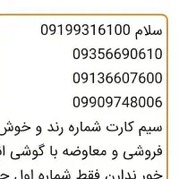 سیم کارت رند