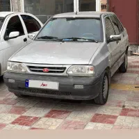 پراید ۸۶ درحد بیرنگ