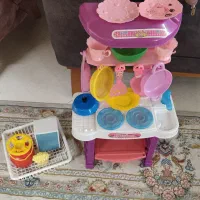 اسباب بازی آشپرخانه کودک