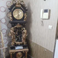 ساعت ایستاده