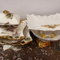 ظروف ست کامل پذیرایی