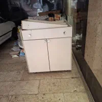 میز چوبی