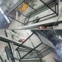 جوشکاری و آهنگری سیار