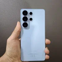 سامسونگ S26Ultra رم12حافظه256 با شارژر