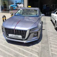 هونگچی 2025 خاکستری