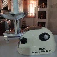 چرخ گوشت آلمانی