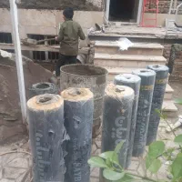 نصب ایزوگام وقیر کاری