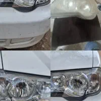 خدمات چراغ انواع ماشین ها