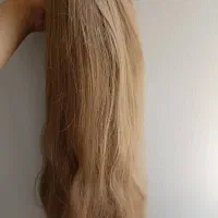 کلاه گیس زنانه موی مصنوعی خارجی