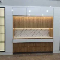 کابینت هایگلاس