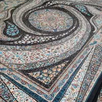 فرش ۹ متری مدل کهشان سه عدد