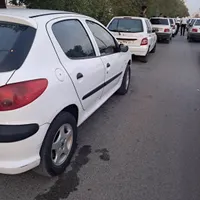 پژو 206 تیپ ۵، مدل ۱۳۹۶|خودرو سواری و وانت|اهواز, لشکرآباد|دیوار