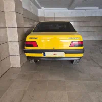 تاکسی۱۴۰۰استثنایی(فقط معاوضه با سورن تاکسی صفر)