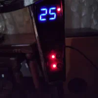 پنکه ناسا اورجینال فلزی