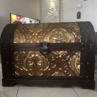 صندوق چوبی