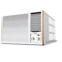 کولرگازی پنجره ای هایسنس 24000 سرد و گرم آکبند