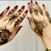 طراحی حنا و آموزش حنانگاری در سه جلسه