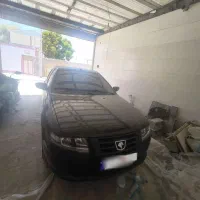 سورن مشکی گاز سیمی xu7p
