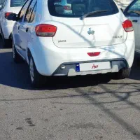 تیبا 2 مدل 94|خودرو سواری و وانت|تهران, درختی|دیوار