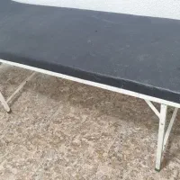 تخت بیمار - تخت معاینه - تخت تزریقات