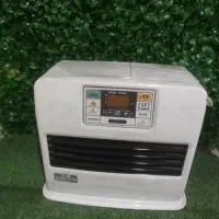 بخاری نفتی برقی ژاپنی بدون دودکش پر قدرت