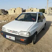 پراید مدل82کم کار