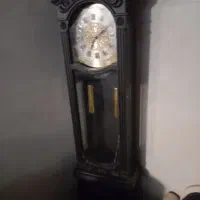 ساعت ایستاده