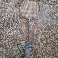 راکت بدمینتون حرفه ایی تک