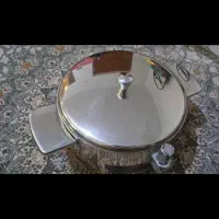 تعدادی وسیله آشپزخونه