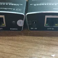 افزایش طول USB Over Network  لایمستون  LS-U2E100