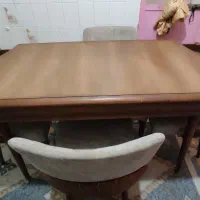 میز ناهار خوری ۴نفره