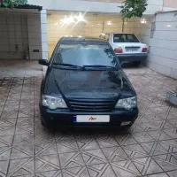 پراید ۱۳۲ مشکی