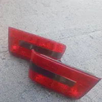 چراغ خطر عقب پژو