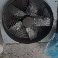 فن هواکش صنعتی