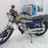 موتور کبیر 200
