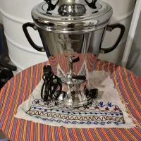 سماور برقی پلان