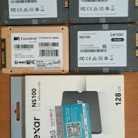 5 عدد هارد ssd
