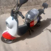 دوچرخه برقی مدل ۱۴۰۴